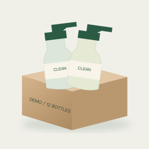 Multi-surface cleaner — 12 bottles